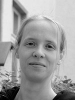 B&uuml;romitarbeiterin Charlotte Hempel