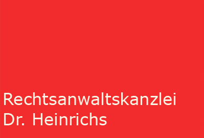 RA Dr. Heinrichs Logo